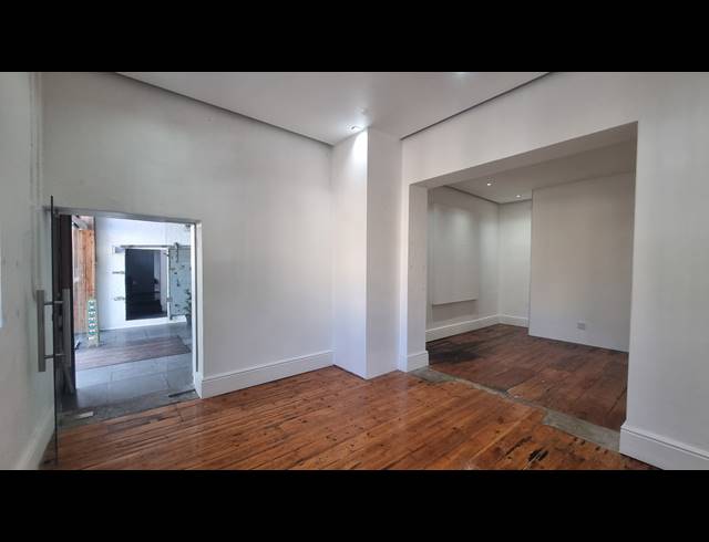 66M² RETAIL TO LET IN CAPE TOWN CITY CENTRE